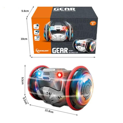 RoboMaxCar 360� Rotation Balance Toy  Car for kids